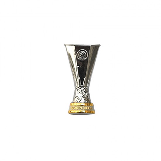 UEFA Europa League καρφίτσα μινιατούρα τροπαίου (30mm)