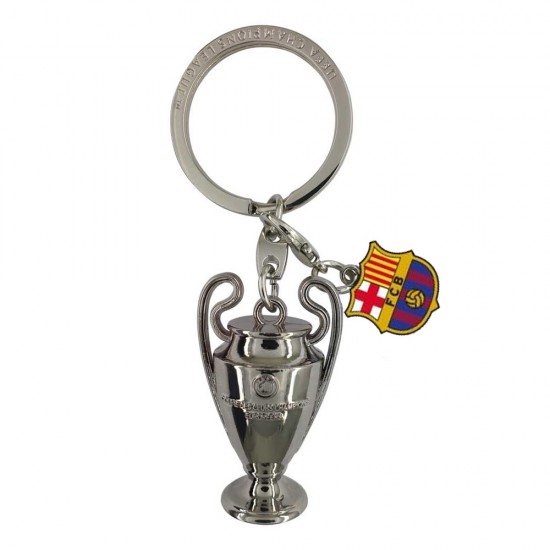 UEFA Champions League μπρελόκ τροπαίου Μπαρτσελόνα