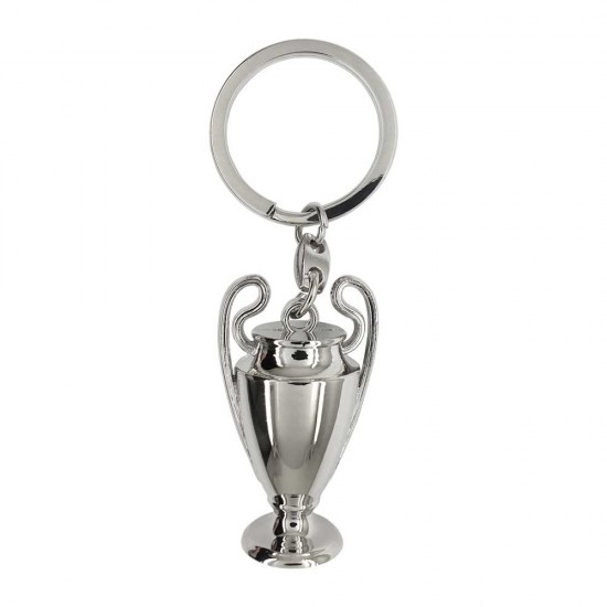 UEFA Champions League trophy keyring