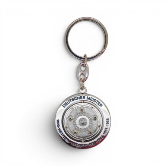 1. FC Nürnberg - Keyring "Deutscher Meister"