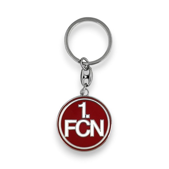 1. FC Nürnberg - Keyring Logo
