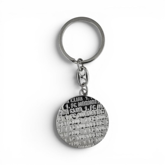 1. FC Nürnberg - Keyring Logo