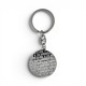 1. FC Nürnberg - Keyring Logo
