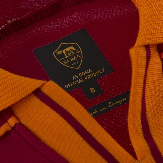 Ρόμα 1998-99 ρετρό εντός έδρας εμφάνιση 