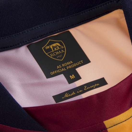 Ρόμα 2001/02 ρετρό εκτός έδρας εμφάνιση 