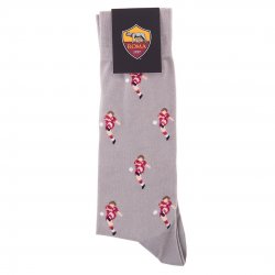 AS Roma Conti Casual Sock