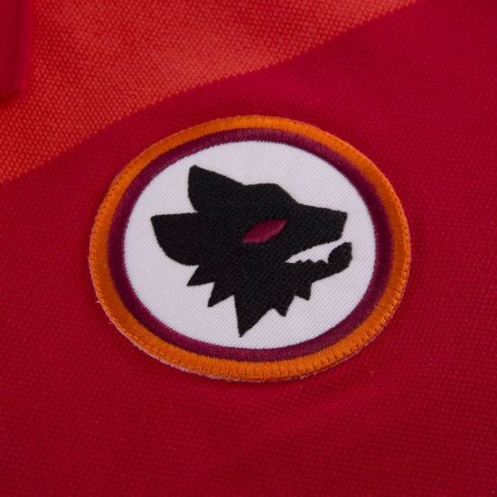 AS Roma Home Polo
