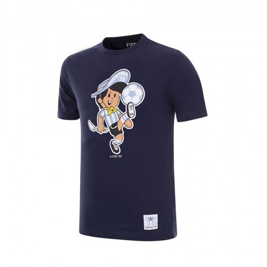 Αναμνηστικό παιδικό tshirt Παγκοσμίου κυπέλλου1978 