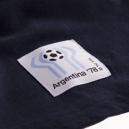 Αναμνηστικό παιδικό tshirt Παγκοσμίου κυπέλλου1978 