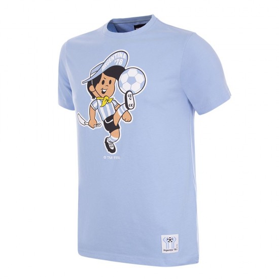 Παγκόσμιο κύπελλο Αργεντινής 1978 Mascot T-Shirt