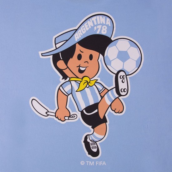 Παγκόσμιο κύπελλο Αργεντινής 1978 Mascot T-Shirt