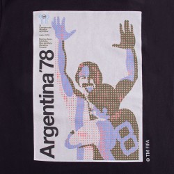 Παγκόσμιο κύπελλο Αργεντινής 1978 Poster T-Shirt