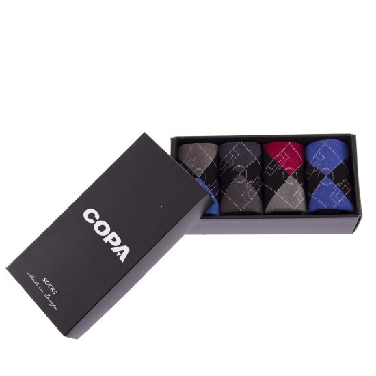 Kάλτσες Football Pitch Box Set COPA