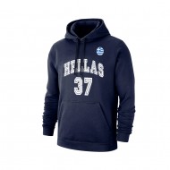 Greece NT basketball 2022 footer Νο37, dark blue