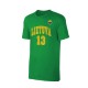 Εθνική Λιθουανία μπάσκετ 2022 μπλουζάκι - ΜΑΡΤΣΟΥΛΙOΝΙΣ, πράσινο