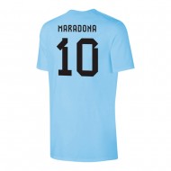 Αργεντινή WC2022 μπλουζάκι 'Qualifiers' - ΜΑΡΑΝΤΟΝΑ, ανοιχτό μπλε