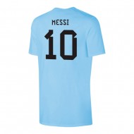 Αργεντινή WC2022 μπλουζάκι 'Qualifiers' - ΜΕΣΙ, ανοιχτό μπλε