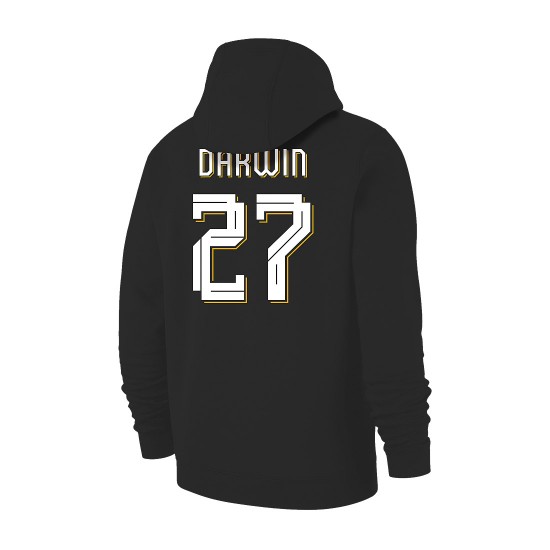 Liverpool 'SCARF' footer with hood - DARWIN, black
