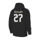 Liverpool 'SCARF' footer with hood - DARWIN, black