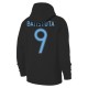 Argentina WC2022 'COLORS' footer with hood - BATISTUTA, black