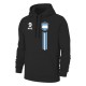 Argentina WC2022 'COLORS' footer with hood - BATISTUTA, black