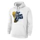 Argentina WC2022 'Group C' footer with hood, white