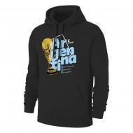 Αργεντινή WC2022 φούτερ με κουκούλα 'Group C', μαύρο