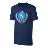 Νάπολι 'GREEK FANS' μπλουζάκι, σκούρο μπλε