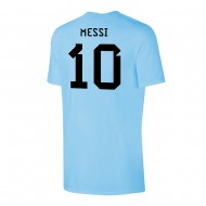 Αργεντινή μπλουζάκι '3 ESTRELLAS' - ΜΕΣΙ, ανοιχτό μπλε