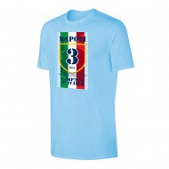 Νάπολι μπλουζάκι 'CAMPIONI D' ITALIA '23', ανοιχτό μπλε