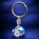 UEFA Champions League Starball μπρελόκ με μινιατούρα τροπαίου Τσέλσι