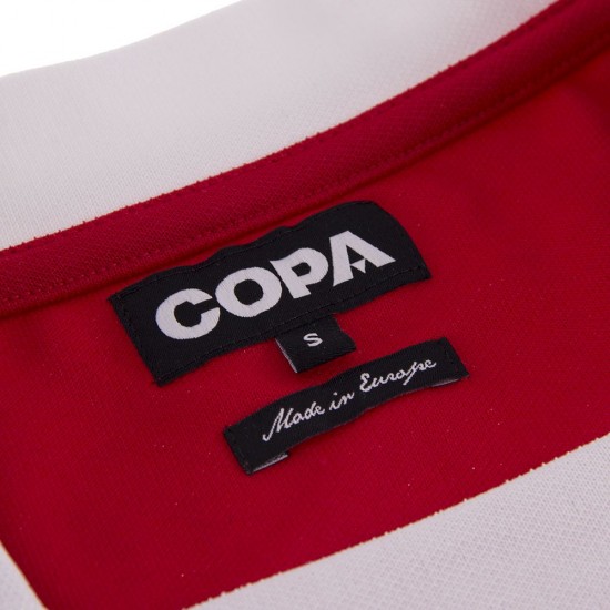Τσεχοσλοβακία 1976 ρετρό εμφάνιση COPA