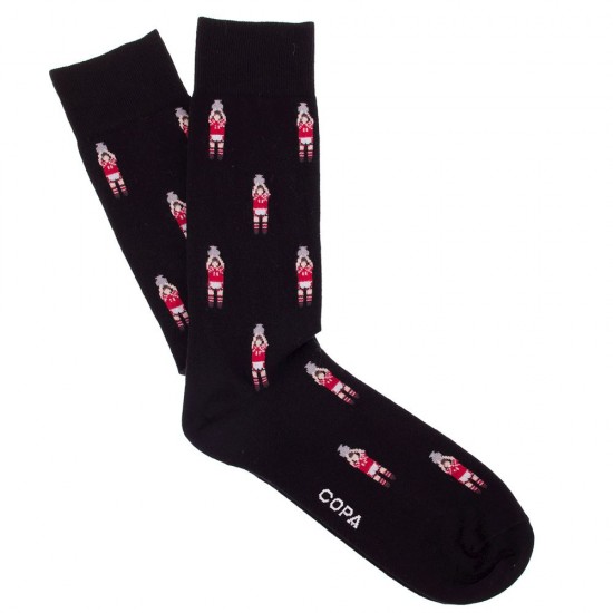 Denmark 1992 Casual Socks COPA