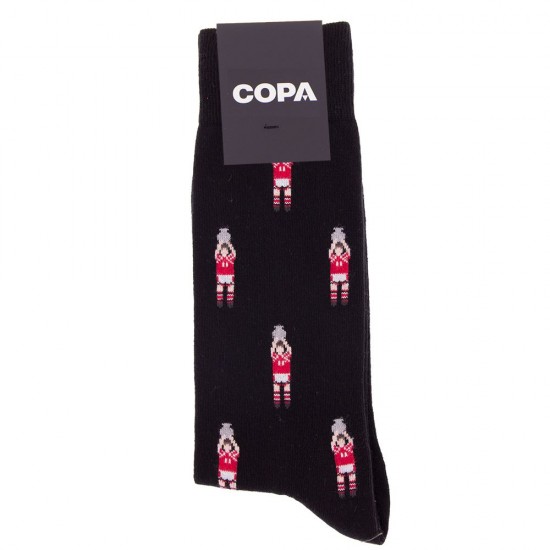 Denmark 1992 Casual Socks COPA