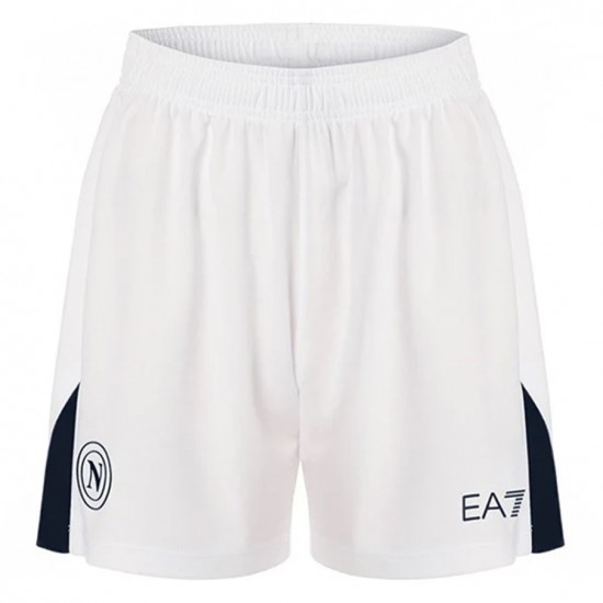 Νάπολι EA7 Emporio Armani ανδρικό σορτς εκτός έδρας
