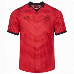 Νάπολι EA7 Emporio Armani ανδρική φανέλα τερματοφύλακα εντός έδρας