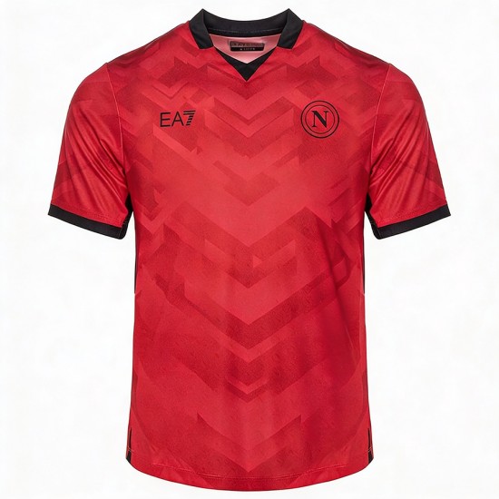 Νάπολι EA7 Emporio Armani ανδρική φανέλα τερματοφύλακα εντός έδρας