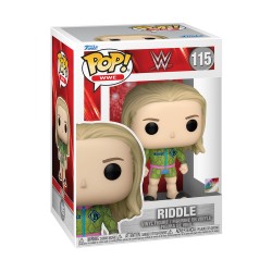 WWE φιγούρα Funko Pop! Matt Riddle #115