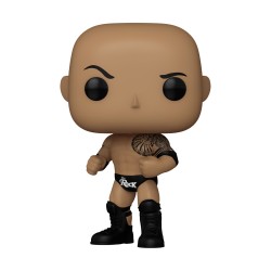 WWE φιγούρα Funko Pop! The Rock (Final) #137