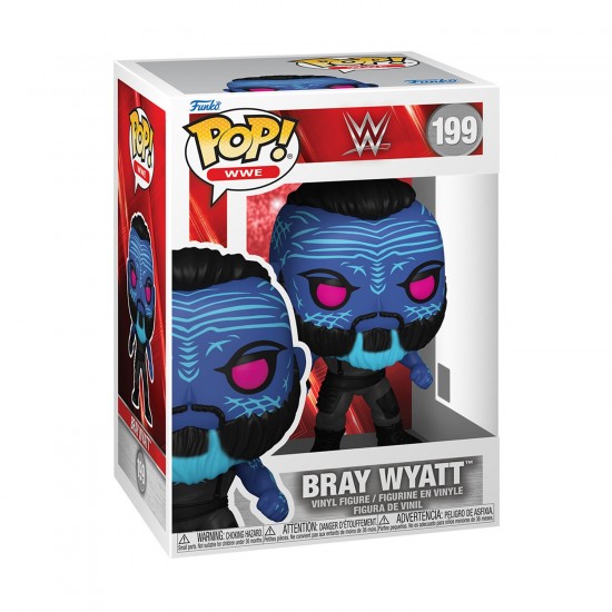 WWE φιγούρα Funko Pop! Bray Wyatt (WrestleMania) #199