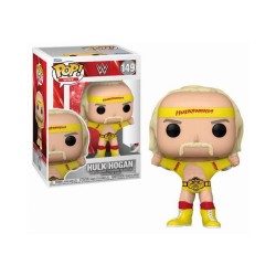 WWE φιγούρα Funko Pop! Hulk Hogan #149