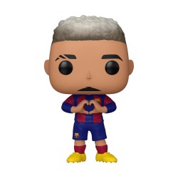 Μπαρτσελόνα φιγούρα Funko Pop! Raphinha #62