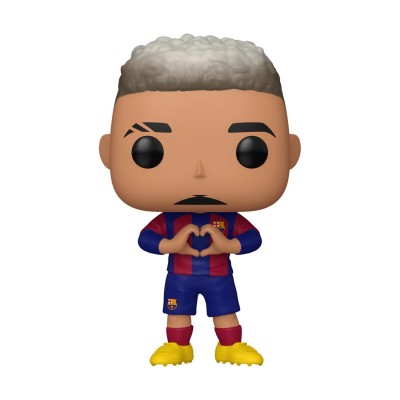 Μπαρτσελόνα φιγούρα Funko Pop! Raphinha #62