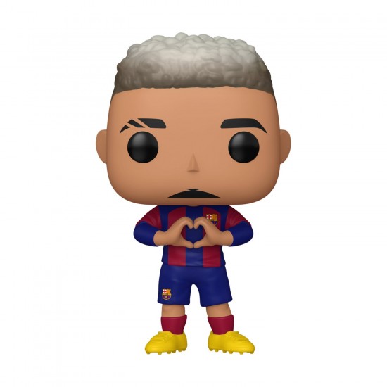 Μπαρτσελόνα φιγούρα Funko Pop! Raphinha #62
