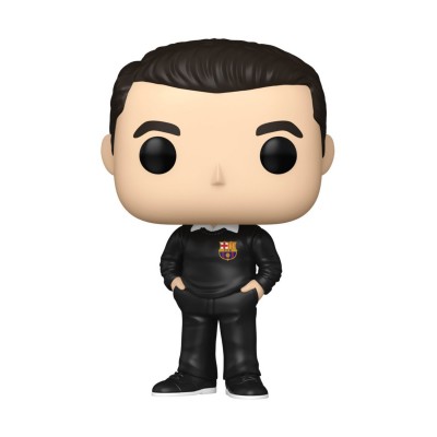 Μπαρτσελόνα φιγούρα Funko Pop! Xavi #66