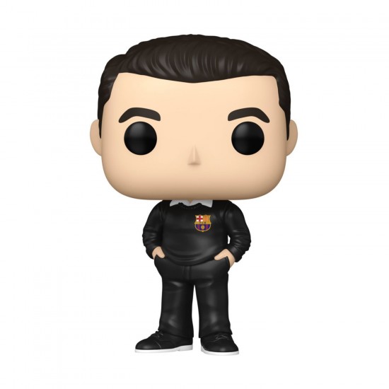 Μπαρτσελόνα φιγούρα Funko Pop! Xavi #66