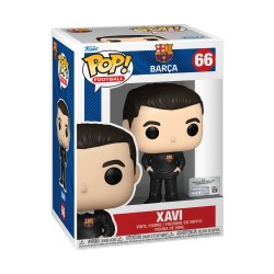 Μπαρτσελόνα φιγούρα Funko Pop! Xavi #66