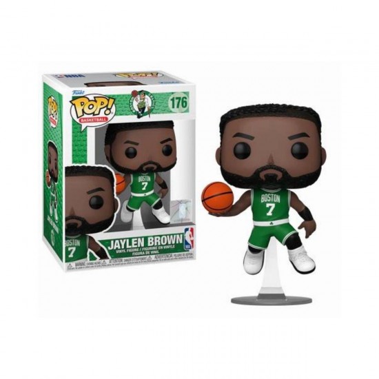 Βοστώνη Σέλτικς φιγούρα Funko Pop! Jaylen Brown #176