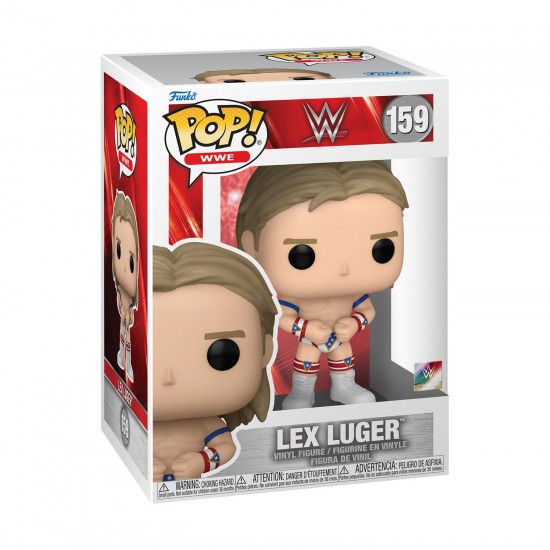 WWE φιγούρα Funko Pop! Lex Luger #159