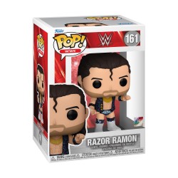 WWE φιγούρα Funko Pop! Razor Ramon #161